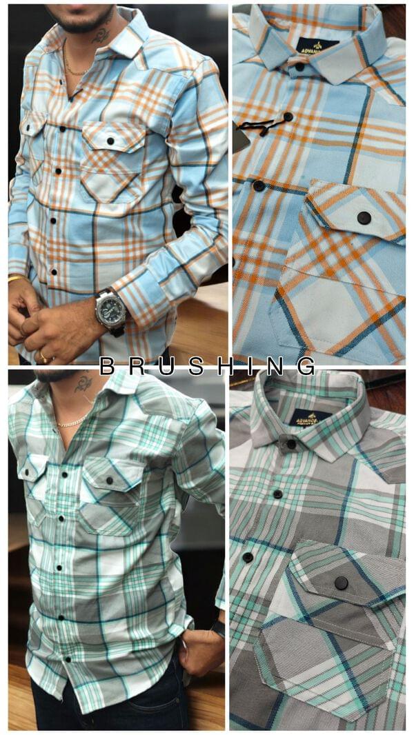Smart Check Shirt main image 1