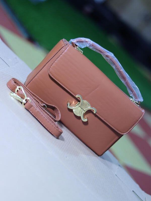 Ciline Paris Cross Body & Carry | The Brand Corp™