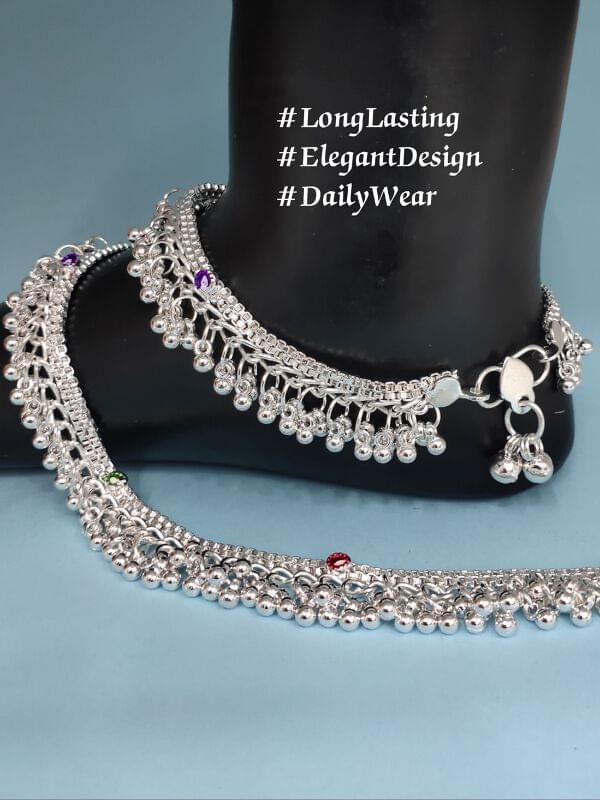 Angoothi Necklace | Payal | Angothi | Finger Rings| Mangalsutra | STAR BANGLES