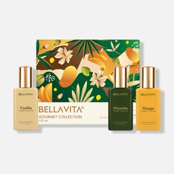 ハル！島原 吉光 3本セット Gourmet Gift Set - 3 x 20ml | shree Rangeela cosmetics