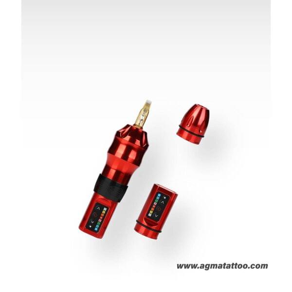 Máquinas Agma Tattoo Supply