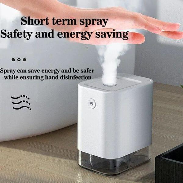 MIST SPRAY AUTOMATIC | JAI AMBEY ( ESTIMATE BILL )