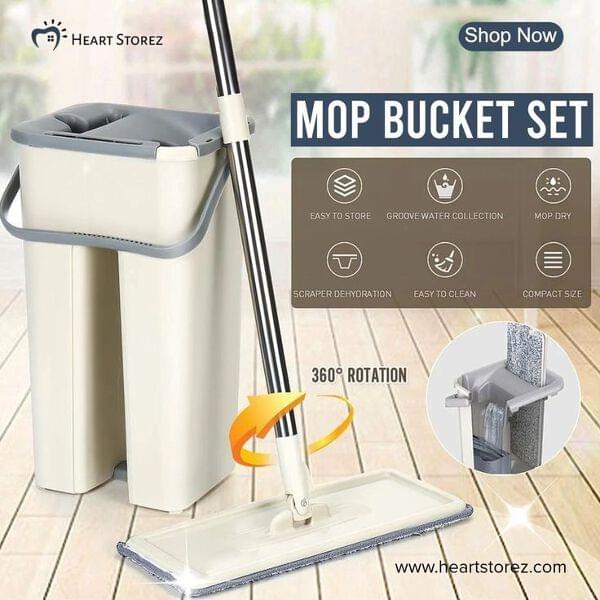 Bucket Scratch Mop (Imported) | JAI AMBEY ( ESTIMATE BILL )