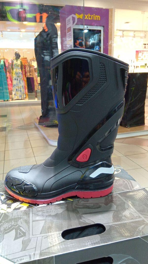 Botas De Caucho Venus Botas Venus Llanera Botas De Plastico Negras