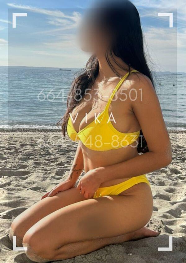 VIKA $2,200mxp | ESCORTS EN TIJUANA, AGENCY