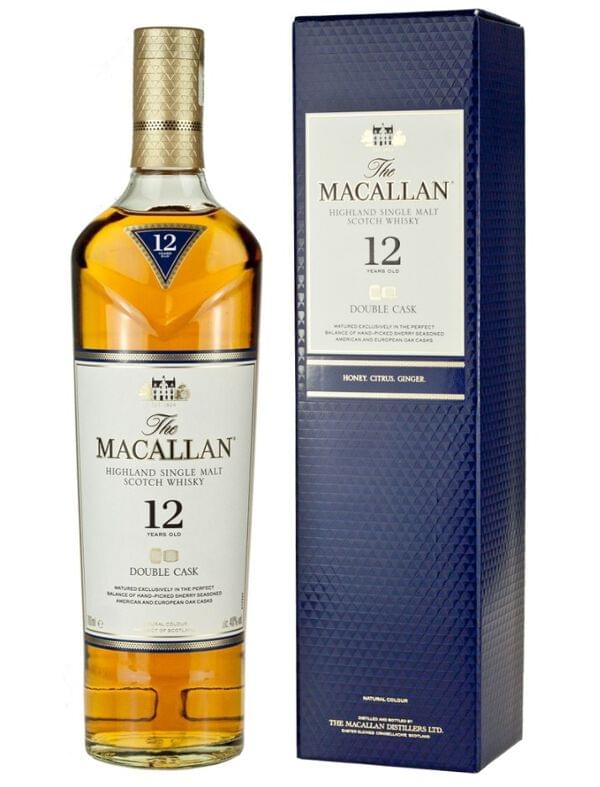 Macallan 12 Купить