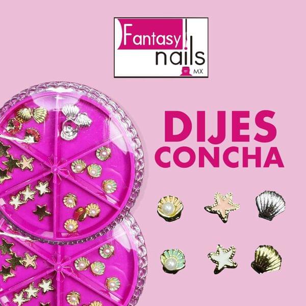 FANTASY NAILS MV NAILS