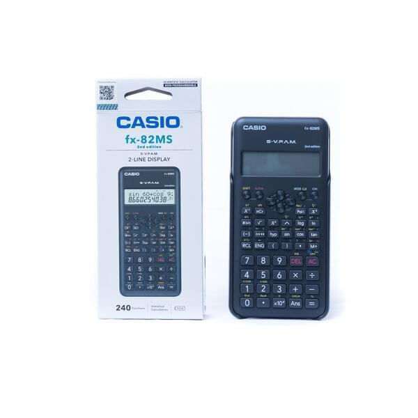 CALCUSO Basic Package Black With Calculator Casio FX-82NL - View #6