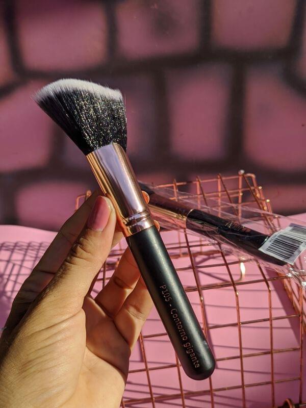 Brocha Individual Brochas De Maquillaje Para Contorno Brocha P105