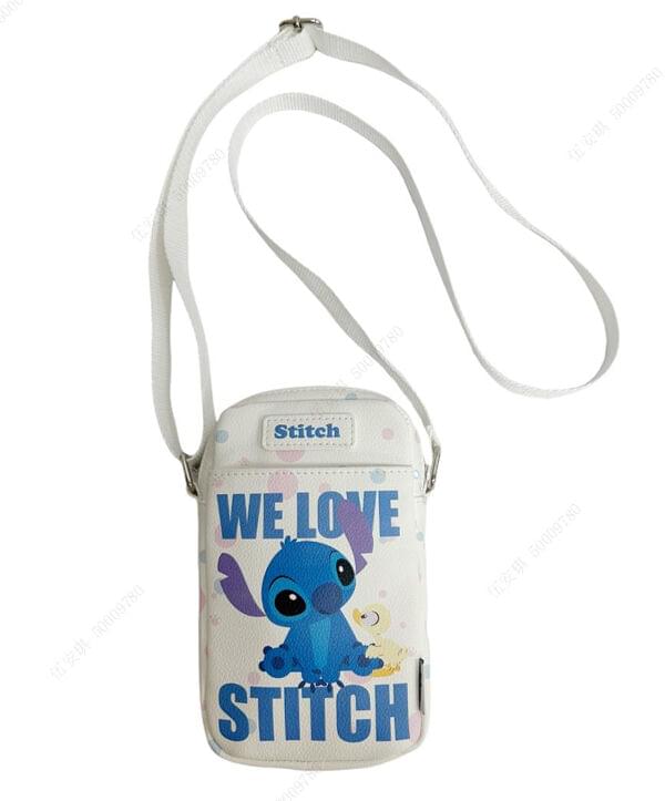 ショルダーバッグ・ポシェット ILLIGO Love Stitch Shoulder Bag Blue s-l1600.jpg