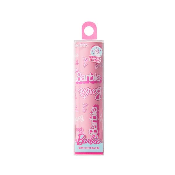 Barbie Shining Collection Lipstick-Like Perfume Atomizer MINISO PV