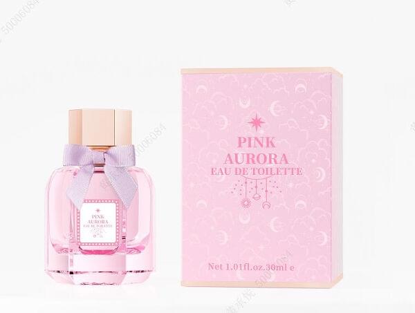 Pink Aurora Eau de Toilette MINISO PV