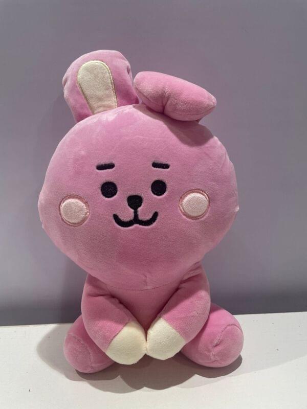 Miniso BT21 Sitting Plush Toy 25CM (Cooky) MINISO PV