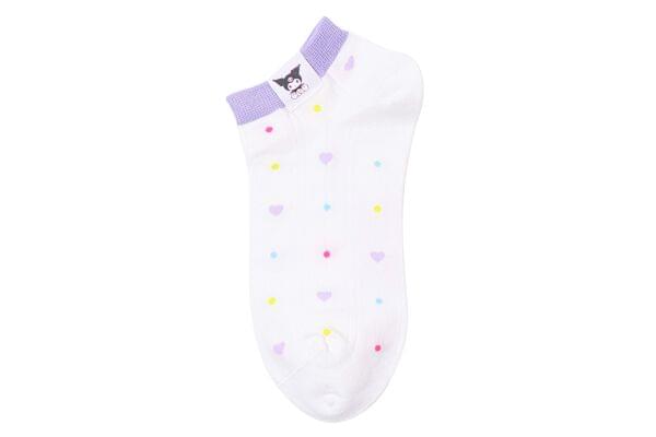 Kuromi Sweet Factory Ankle Socks | MINISO PV
