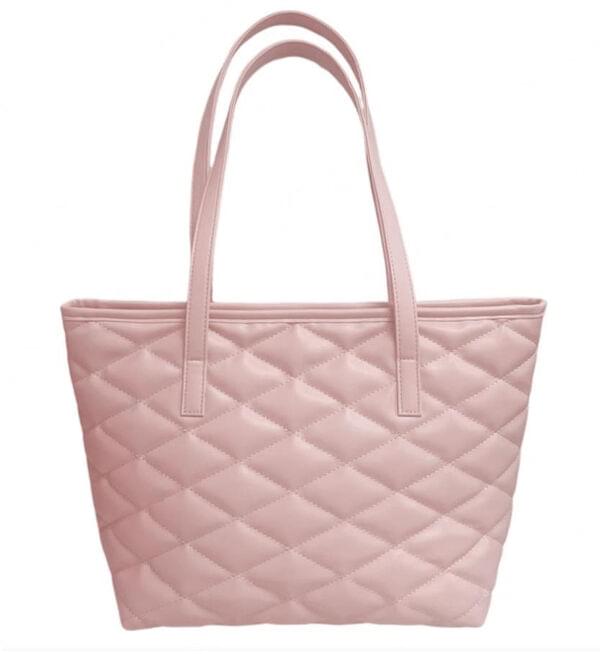 韓国スタバ★[NEW] Be Mine Pink Fur Tote Bag 스타벅스 비마인 핑크 퍼 토트백 | Starbucks | KREAM
