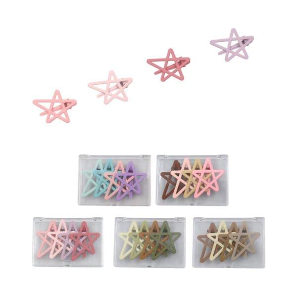ぱっちリス Starry Seamstress - multi - Paparazzi hair clip