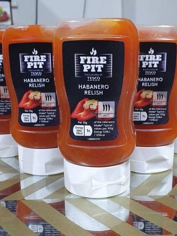 fire pit lamb seasoning tesco