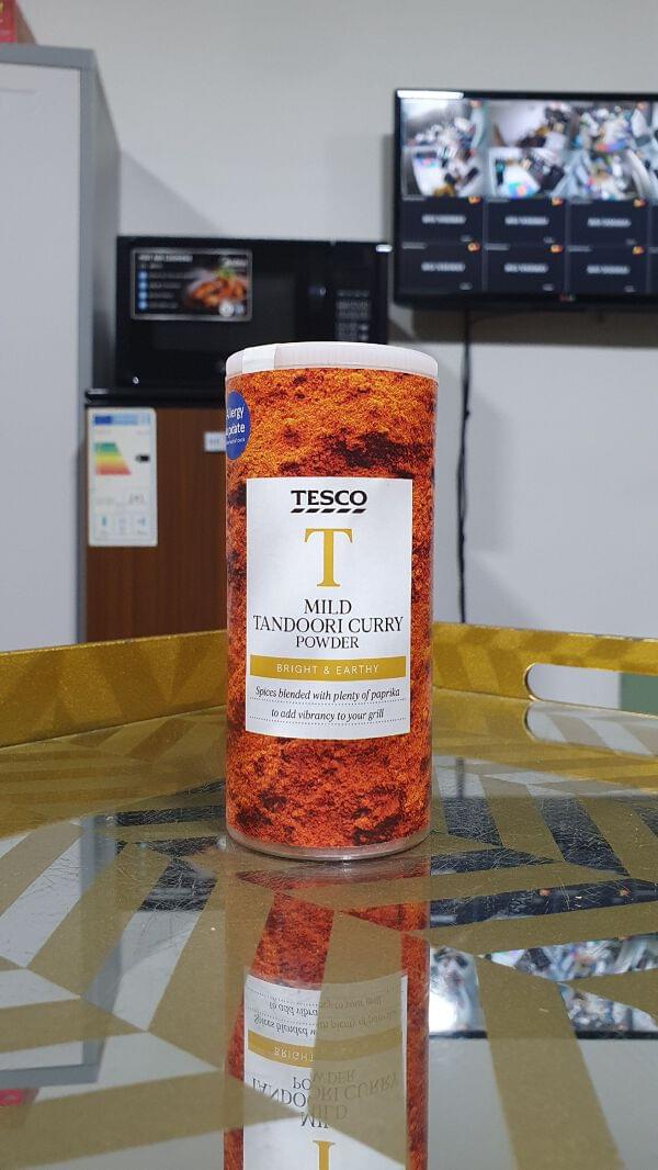 Curry Sauce Tesco Tikka Masala Powder Tikka Curry Powder Tesco