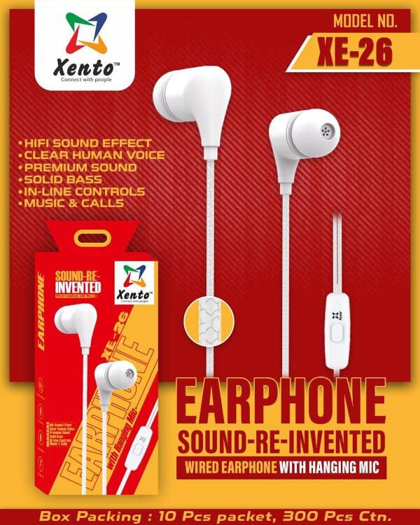 xento box handfree | skytale