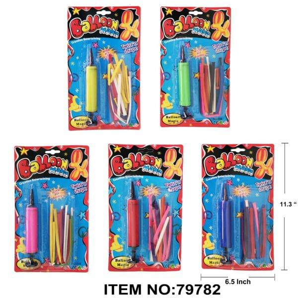 NOVELTIES & GAME Everbright Trading Inc