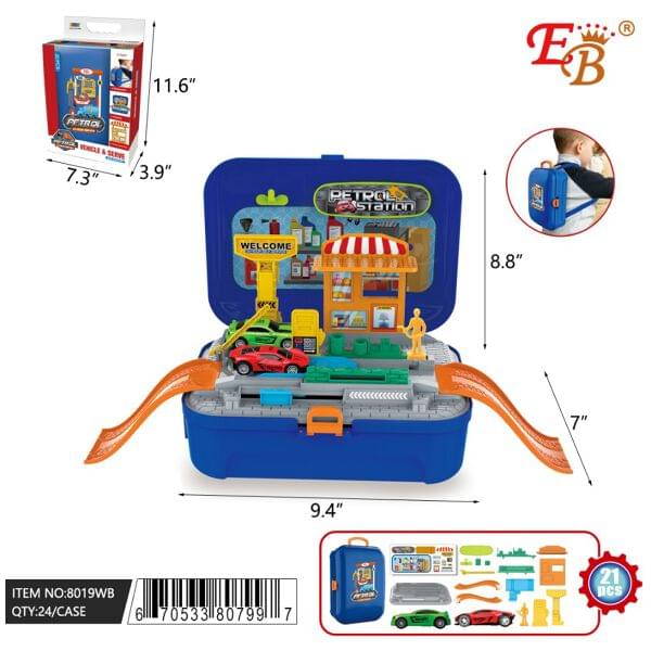 NOVELTIES & GAME Everbright Trading Inc