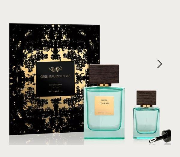 Ancient Persian Rituals Oriental Essence Collection Eau De Parfum