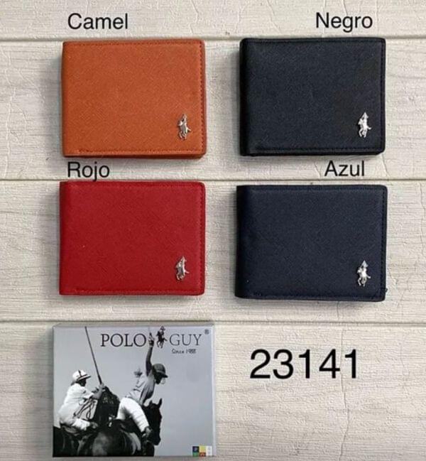 Beverly Hills Polo Cartera Polo Club Original Beverly Hills Polo