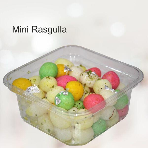 Mini Rasgula Mini Rasgulla | Dale’s Eden