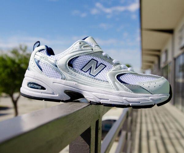 靴 new balance 530 New Balance 530 - Cream | Browns Shoes