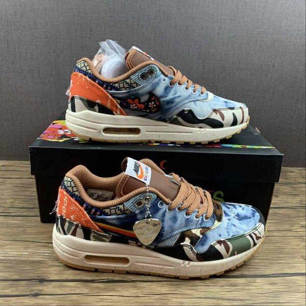 靴 NIKE AIR MAX 1 Concepts Heavy CONCEPTS x NIKE AIR MAX 1 'HEAVY' REVIEW + ON FEET! *MUST