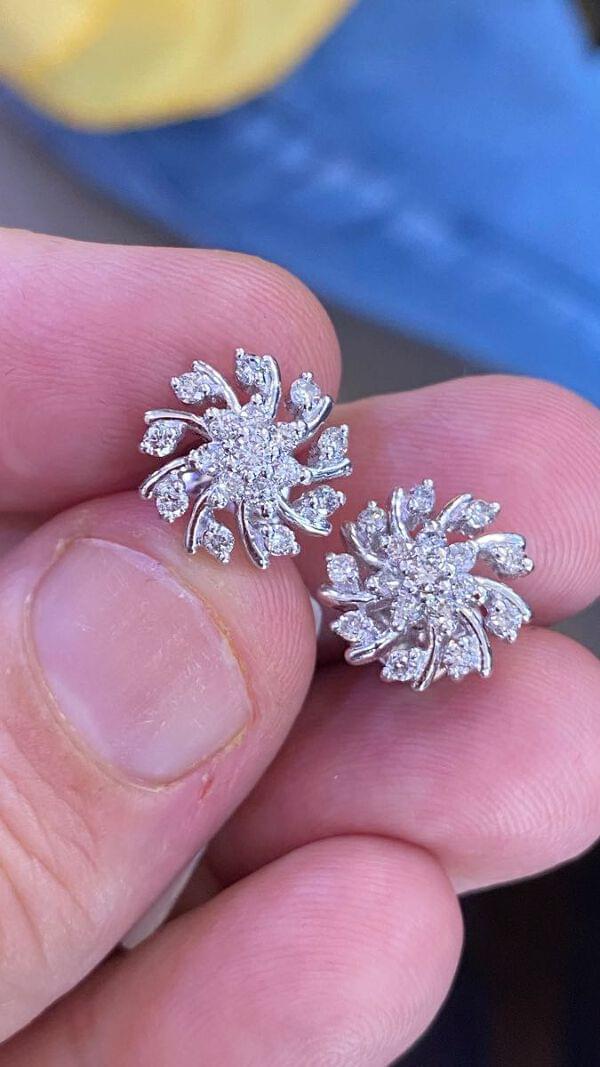 Diamond Earrings Diamond Factory diamond-earrings-diamond-factory