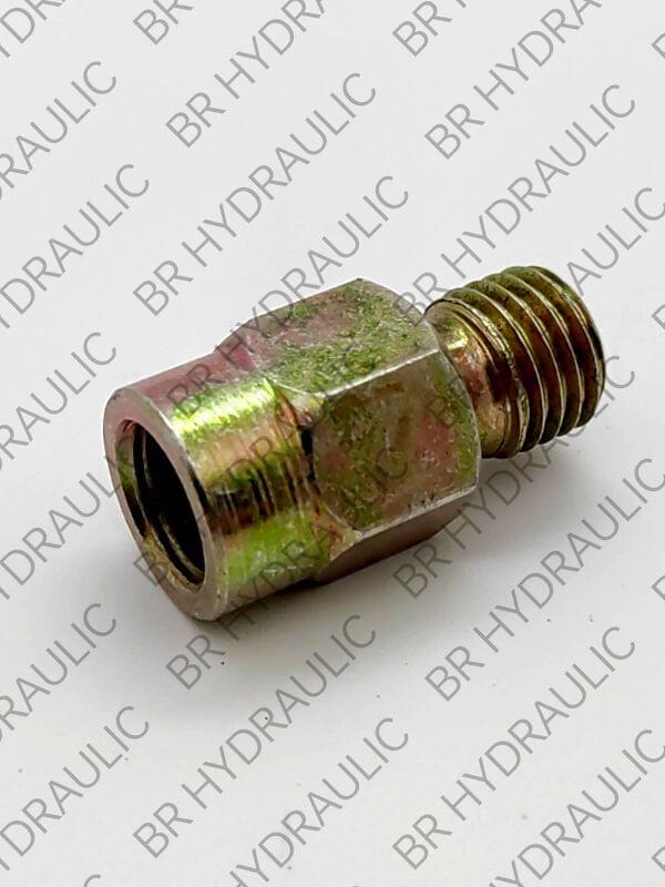 EVGEJICSOCKET 6L X 07 BR HYDRAULIC FITTING HOSE