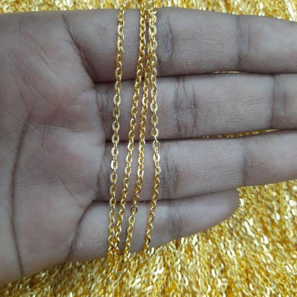 Raw chains | Regaliaz Traders