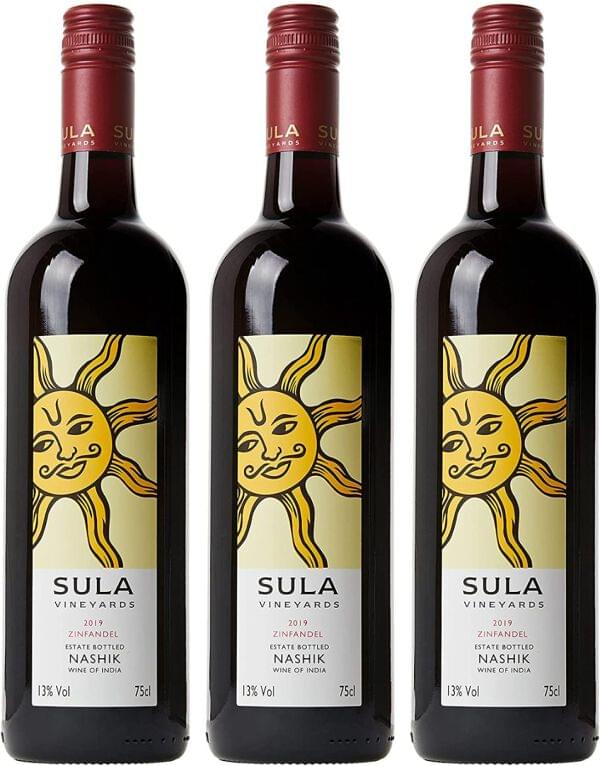 Cabernet Sauvignon Sula Satori Tempranillo Price Sula Red Wine
