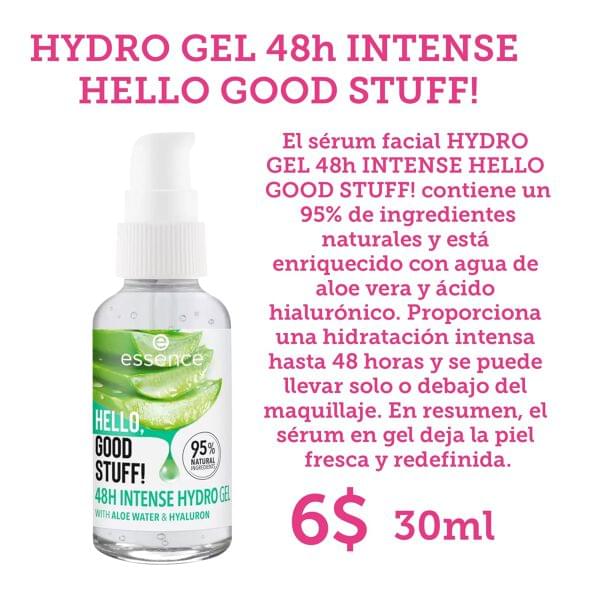 Hydro Gel Hello Good stuff! | Beautyonline.ec