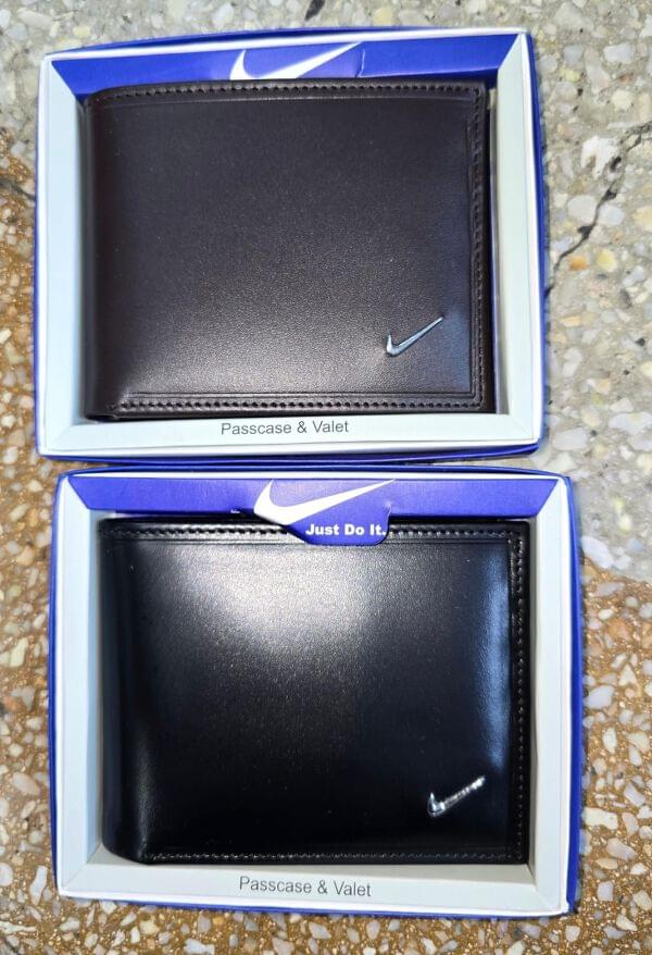 BILLETERAS NIKE CUERO Fun Toys