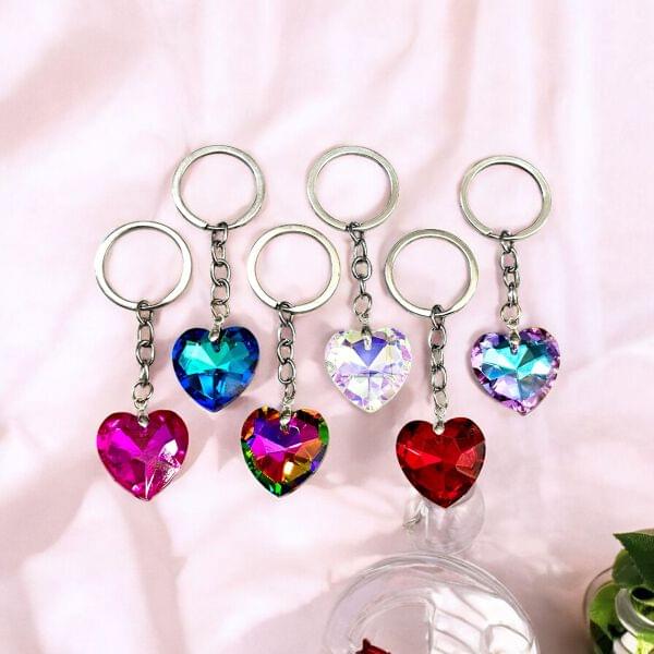 Fancy keychains For her
