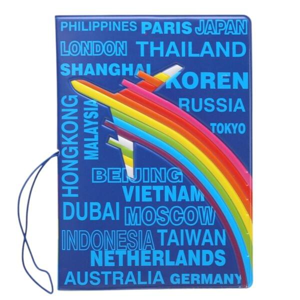 Passport cases