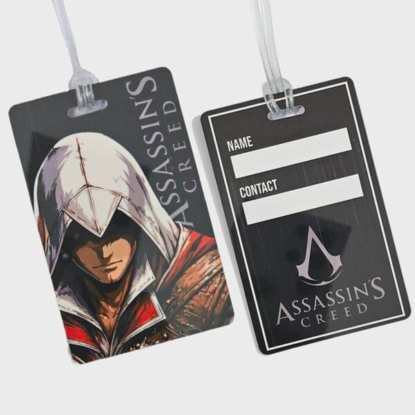 Bag tag - Luggage tag