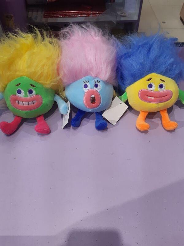 Troll Doll MuÃ±ecos De La Pelicula Trolls MuÃ±ecos Trolls