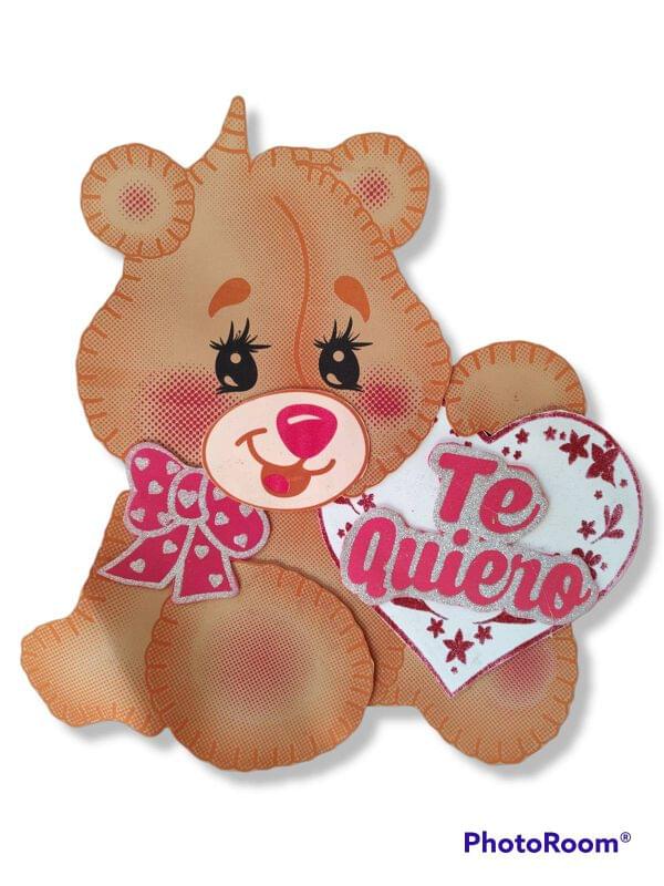 Osito Del Amor Y La Amistad Amistad Peluches De Regalo A Domicilio