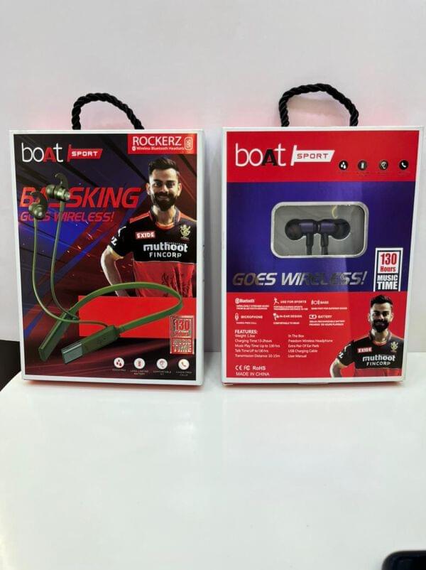 Bluetooth Neckband Boat Rockerz 265 Review Boat Rockerz 265v2