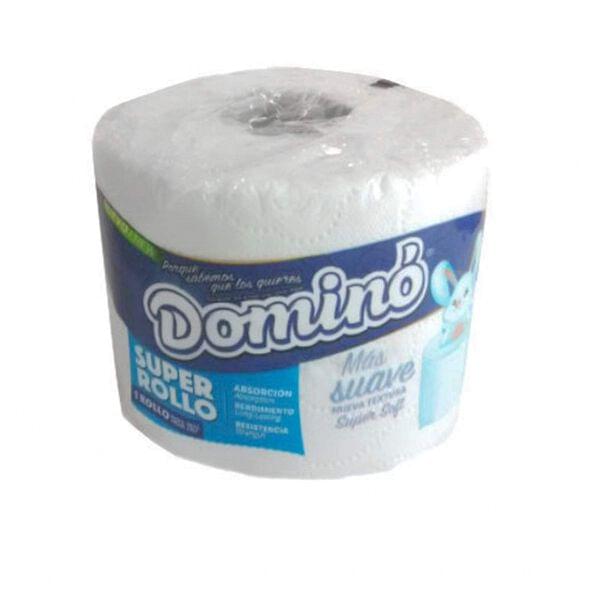 Domino Super Rollo Papel Higiénico Domino Super Rollo. | Centro Comercial Yssa Miguel SRL