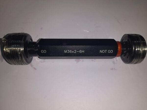 M 36 X 2.0 - 6H D/E TPG | IDEAL INSTRUMENTS SERVICES