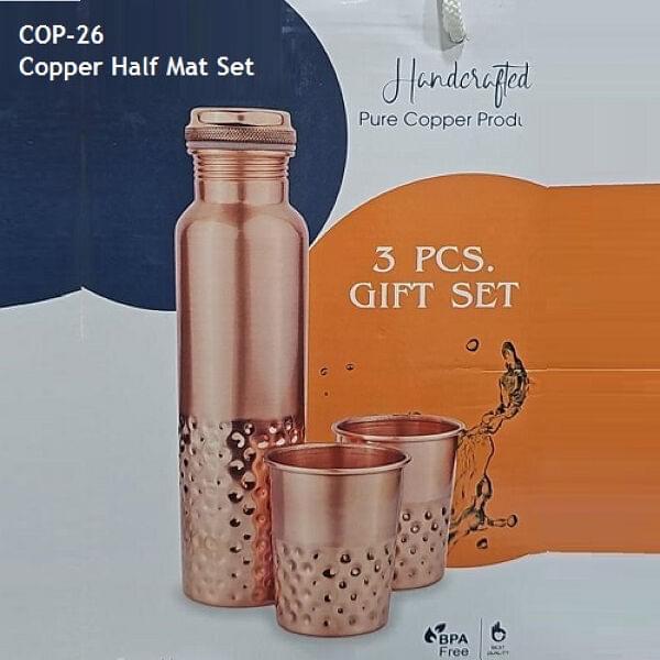 Copper Products PARSHWA TRADERS