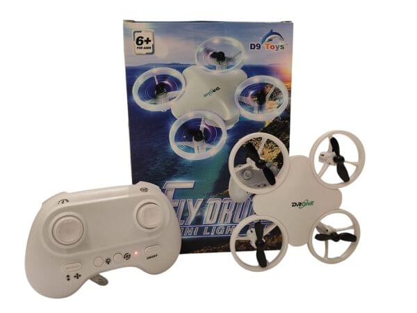 NANO FLY DRONE WITH MINI LIGHT ELF Bunty Toys