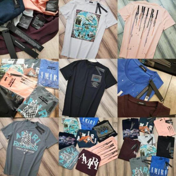 Amiri T-Shirt | TBI Wholesale