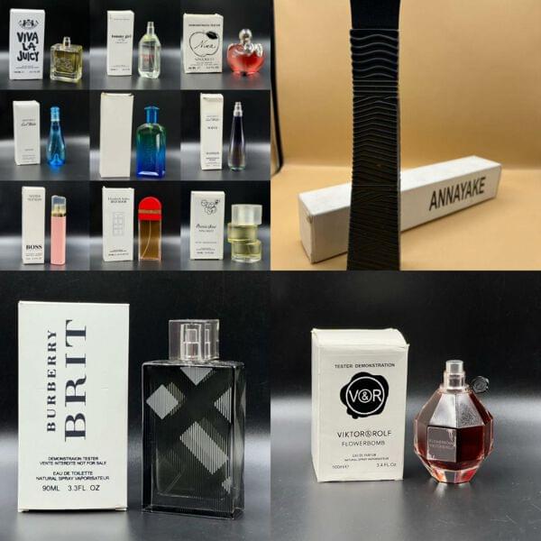 White Box Tester Perfume TBI Wholesale