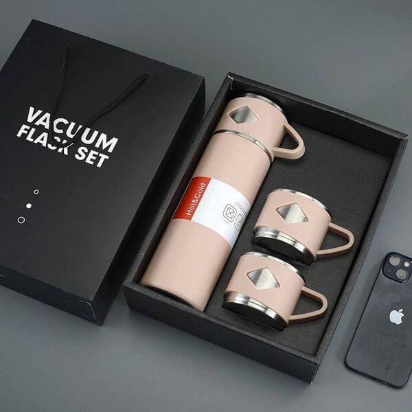What Do I Do With A Small Gift Destiny 2 Double Wall Stainless Steel Vacuum flask Gift Set with Two Cups Hot