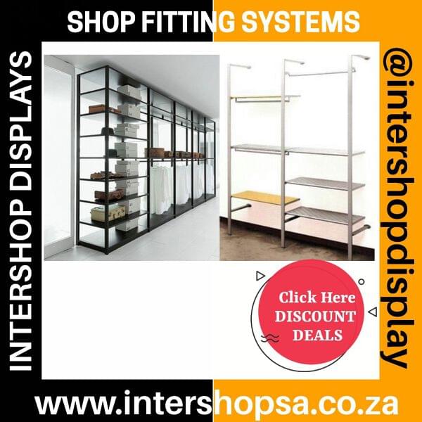 Shopfitting Systems Discount Deals
